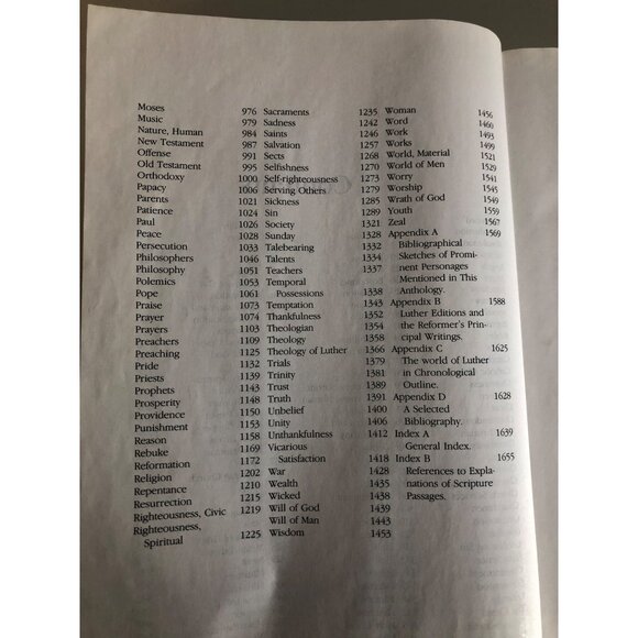 What Luther Says: A Practical In-Home Anthology for the Active Christian - Picture 6 of 8